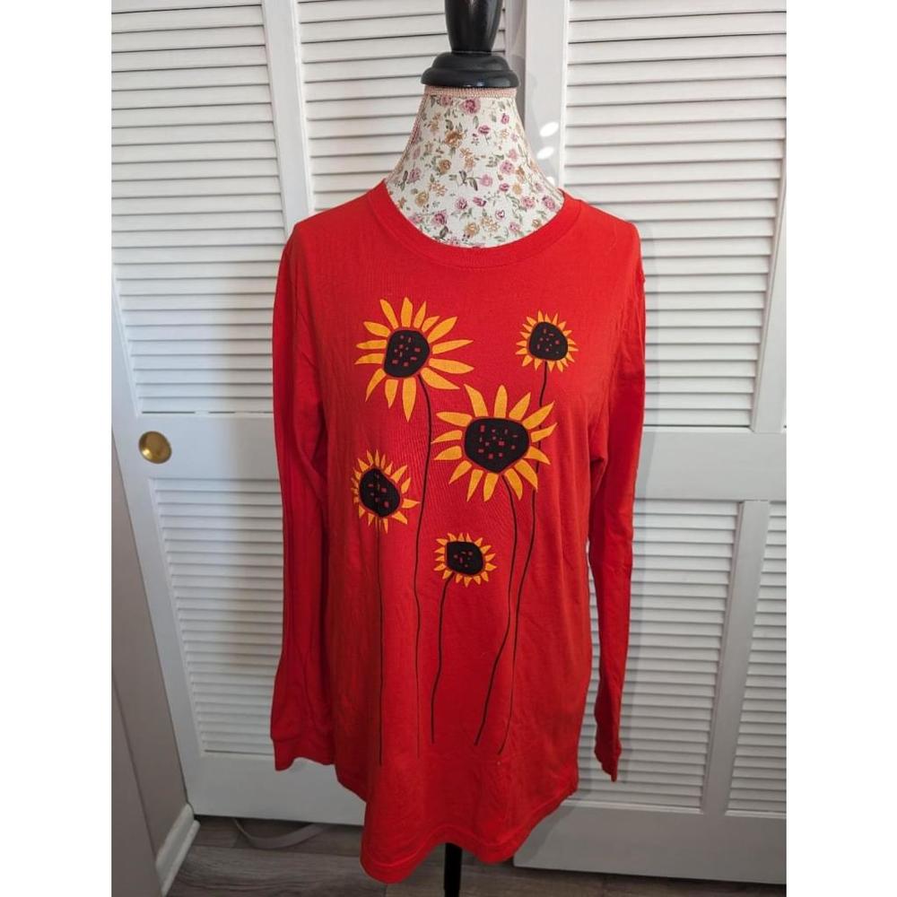 Marushka long sleeved T-shirt